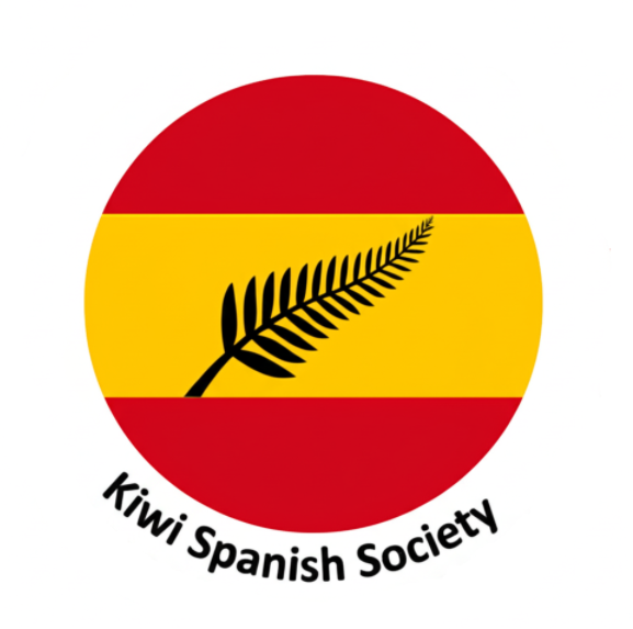Logo Kiwi Spanish Society